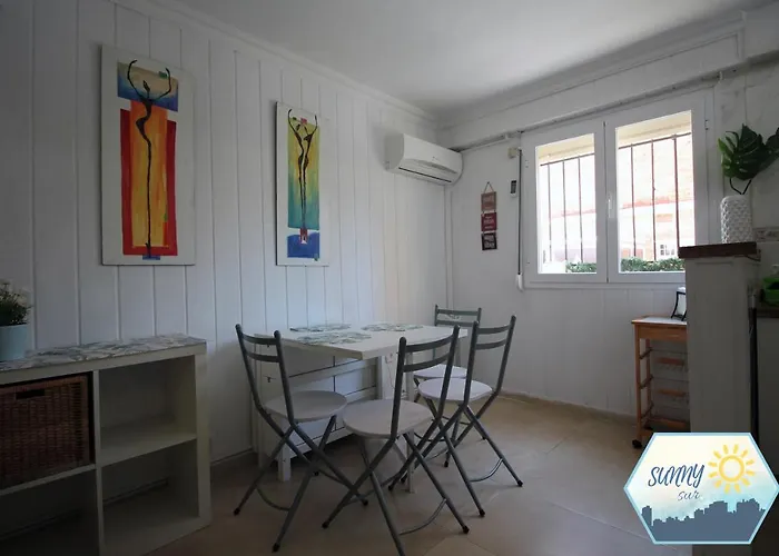 Appartement Sunny Los Alamos Torremolinos