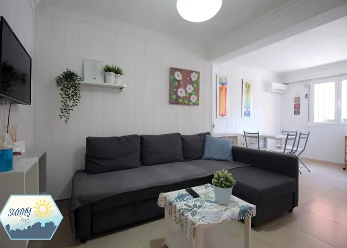 Sunny Los Alamos Appartement Torremolinos