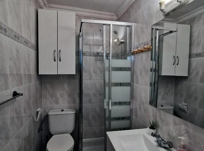 Sunny Los Alamos Appartement Torremolinos