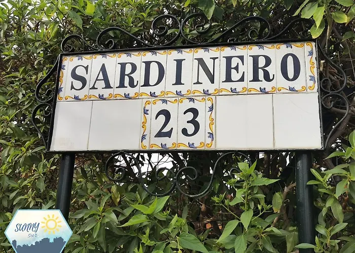 Sunny Los Alamos * 토레몰리노스