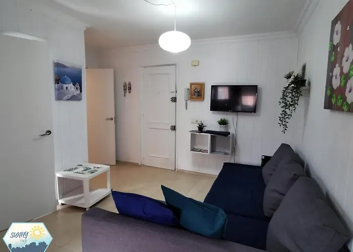 Appartement Sunny Los Alamos Torremolinos