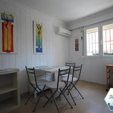 Apartmán Sunny Los Alamos Torremolinos