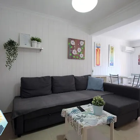 Sunny Los Alamos Apartmán Torremolinos