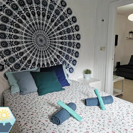 Apartmán Sunny Los Alamos Torremolinos