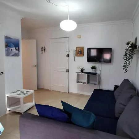 Apartmán Sunny Los Alamos Torremolinos