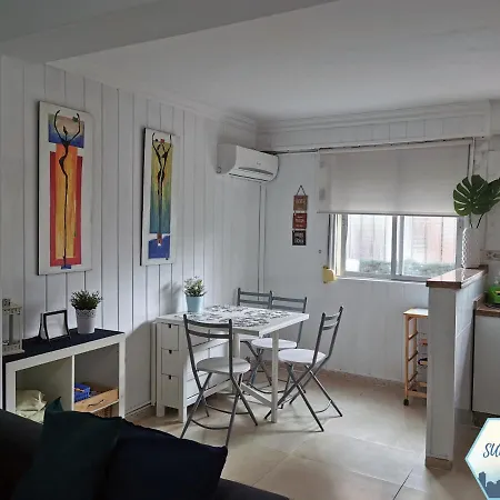 Apartamento Sunny Los álamos