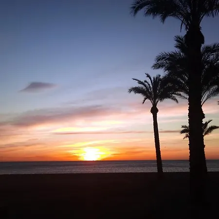 Apartamento Sunny Los álamos *