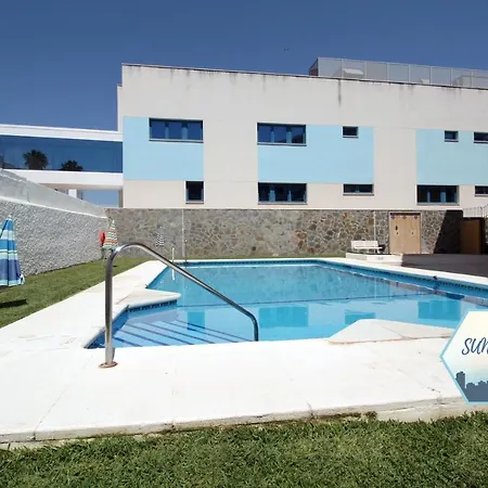 Sunny Los álamos Apartamento