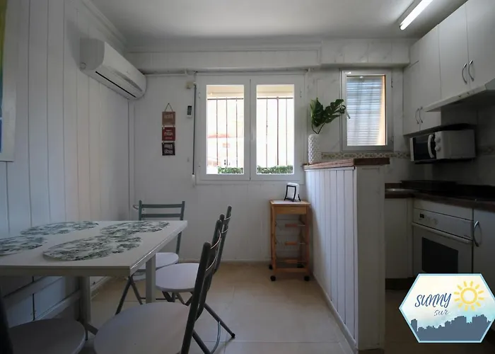 Sunny Los álamos Apartamento Torremolinos