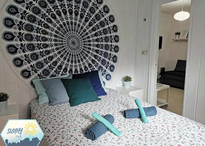 Apartamento Sunny Los álamos Torremolinos