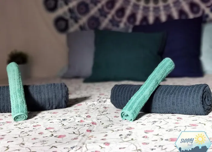 Sunny Los álamos Apartamento