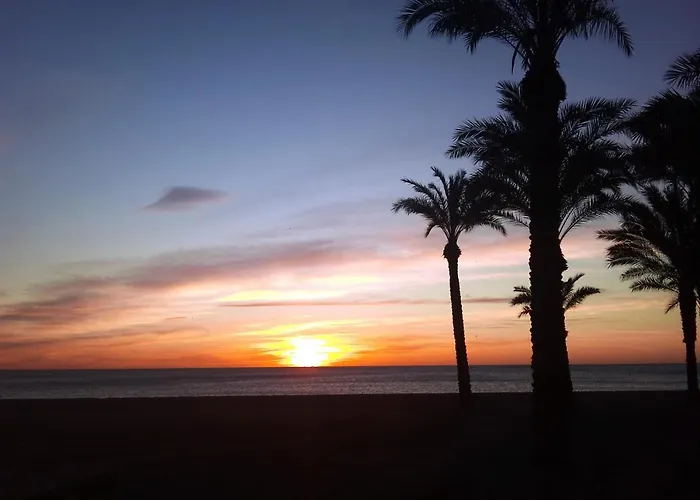 Apartamento Sunny Los álamos *